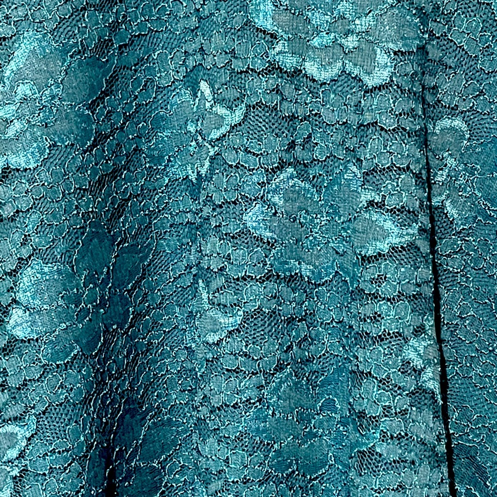 Bailey Blue Mini Dress - Picture 3 of 5